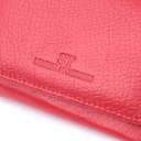 Жіноче портмоне з монетницею із натуральної шкіри ST Leather 22727 Червоний thumbnail 9