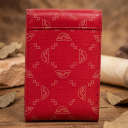 Кредитниця Tony Perotti Luxury 1703 rosso (90347) Червона thumbnail 5