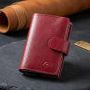 Кредитниця Tony Perotti Nevada 3776 rosso (90494) Червона thumbnail 5