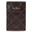 Кредитниця Tony Perotti Luxury 1703 (90331) Коричнева thumbnail 1