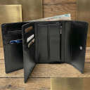 Женский кошелек Tony Perotti Swarovski 500N nero (90017) Черный thumbnail 2