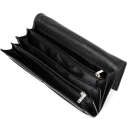 Добротний жіночий гаманець ST Leather 19375 Чорний thumbnail 10