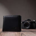 Чоловіче портмоне з натуральної шкіри ST Leather 22734 Чорний thumbnail 9