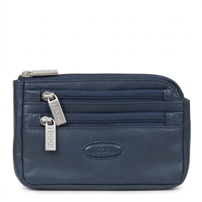 Ключниця Tony Perotti Cortina 5016 navy (90136) Темно-синя