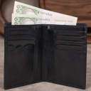 Чоловіче портмоне Tony Perotti Italico 1153 nero (90648) Чорне thumbnail 2