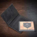 Чоловіче портмоне Tony Perotti Italico 1153 nero (90648) Чорне thumbnail 5