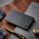 Кредитниця Tony Perotti Nevada 3778 nero (90486) Чорна thumbnail 5