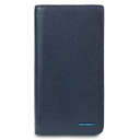 Вертикальне портмоне Tony Perotti Newcontatto 3598 navy (90647) Темно-синє thumbnail 1