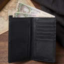 Жіноче портмоне Tony Perotti Cortina 5024 nero (90175) Чорне thumbnail 2