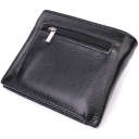 Чоловіче шкіряне портмоне із затискачем ST Leather 22485 Чорний thumbnail 5