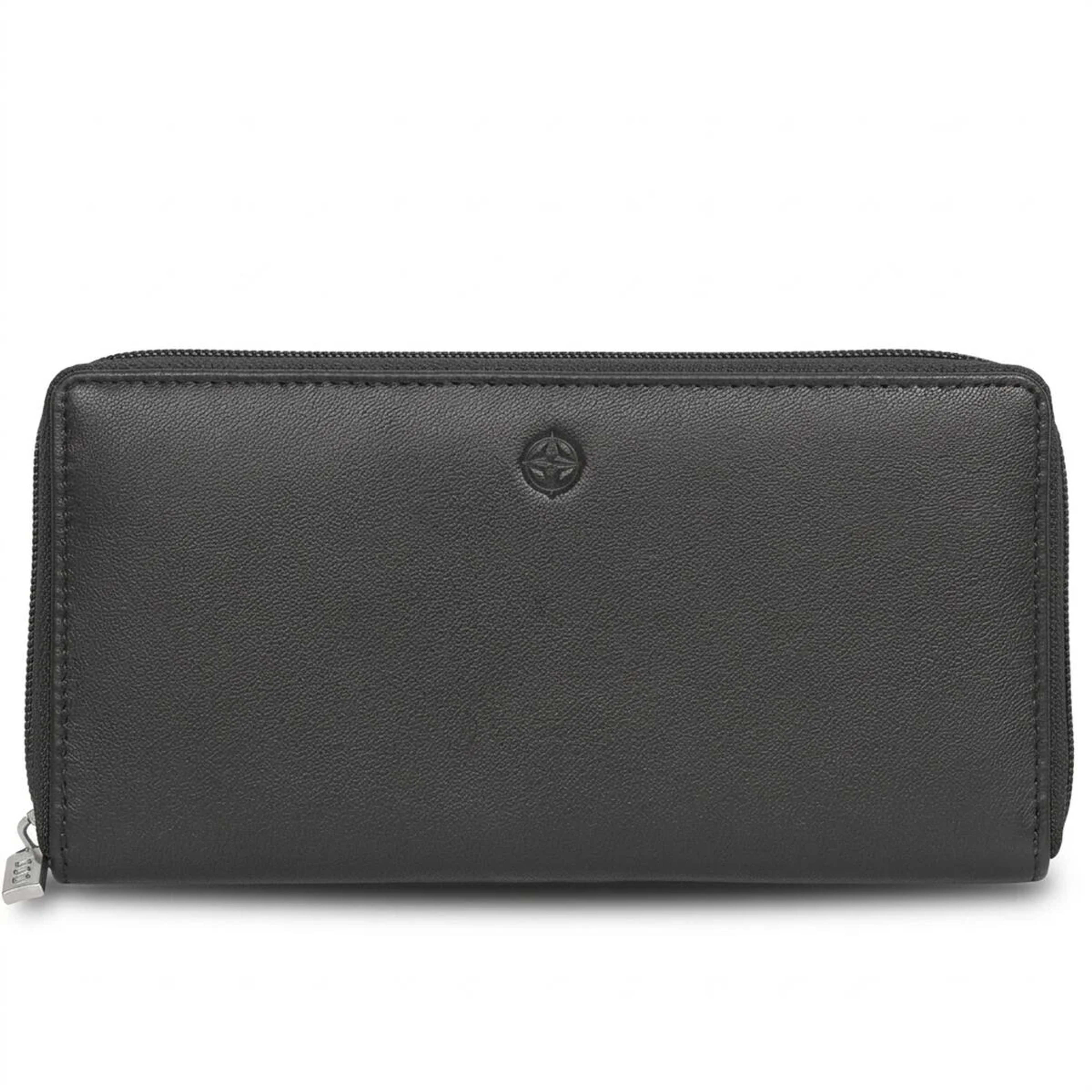 Жіночий гаманець Tony Perotti з натуральної шкіри Cortina 5059 nero (90263) Чорний