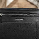 Чоловічий клатч Tony Perotti New Contatto 9323 nero (90425) Чорний thumbnail 11