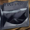 Чоловіче портмоне Tony Perotti Italico 3620 nero (90588) Чорне thumbnail 9
