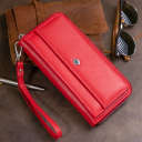 Кошелек женский ST Leather 19299 Красный thumbnail 15