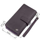 Кошелек женский ST Leather 18455 (SТ228) удобный Фиолетовый thumbnail 6