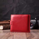 Жіночий трендовий гаманець із натуральної шкіри ST Leather 22555 Червоний thumbnail 14
