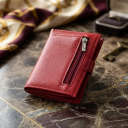 Кошелек-визитница ST Leather 19211 Красный thumbnail 4