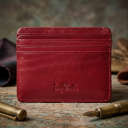Кредитниця Tony Perotti Italico 2236 rosso (90536) Червона thumbnail 4