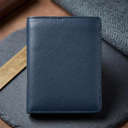 Мужское портмоне Tony Perotti Cortina 5050 navy (90110) Синее thumbnail 2