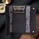 Ключниця Tony Perotti Cortina 5022 nero (90138) Чорна thumbnail 2