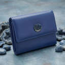 Жіночий гаманець Tony Perotti Swarovski 500N (90061) Синій thumbnail 9