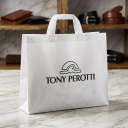 Мужская кожаная сумка Tony Perotti New Contatto 9058G-26 (90424) Черная thumbnail 22