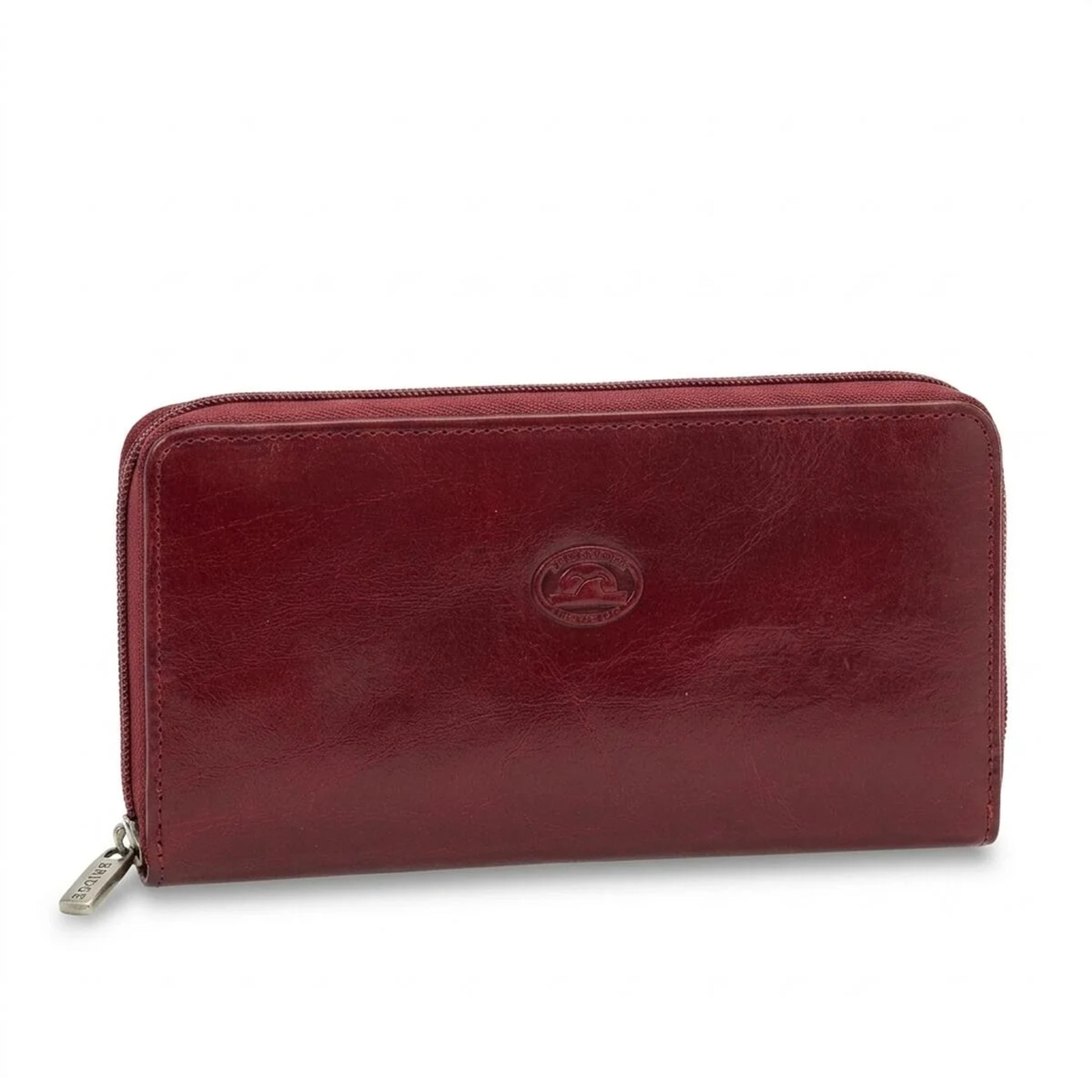 Жіночий гаманець Tony Perotti Italico 1192 rosso (90685) Червоний