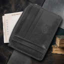 Кредитниця Tony Perotti Italico 2275 nero (90496) Чорна thumbnail 4