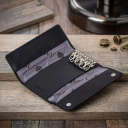 Ключниця Tony Perotti Cortina 5022 nero (90138) Чорна thumbnail 4