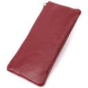 Містка ключниця з натуральної шкіри ST Leather 22508 Бордовий thumbnail 2