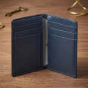 Кредитниця Tony Perotti Cortina 5065 navy (90158) Темно-синя thumbnail 5
