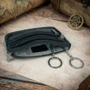 Ключниця Tony Perotti Cortina 5016 nero (90134) Чорна thumbnail 5