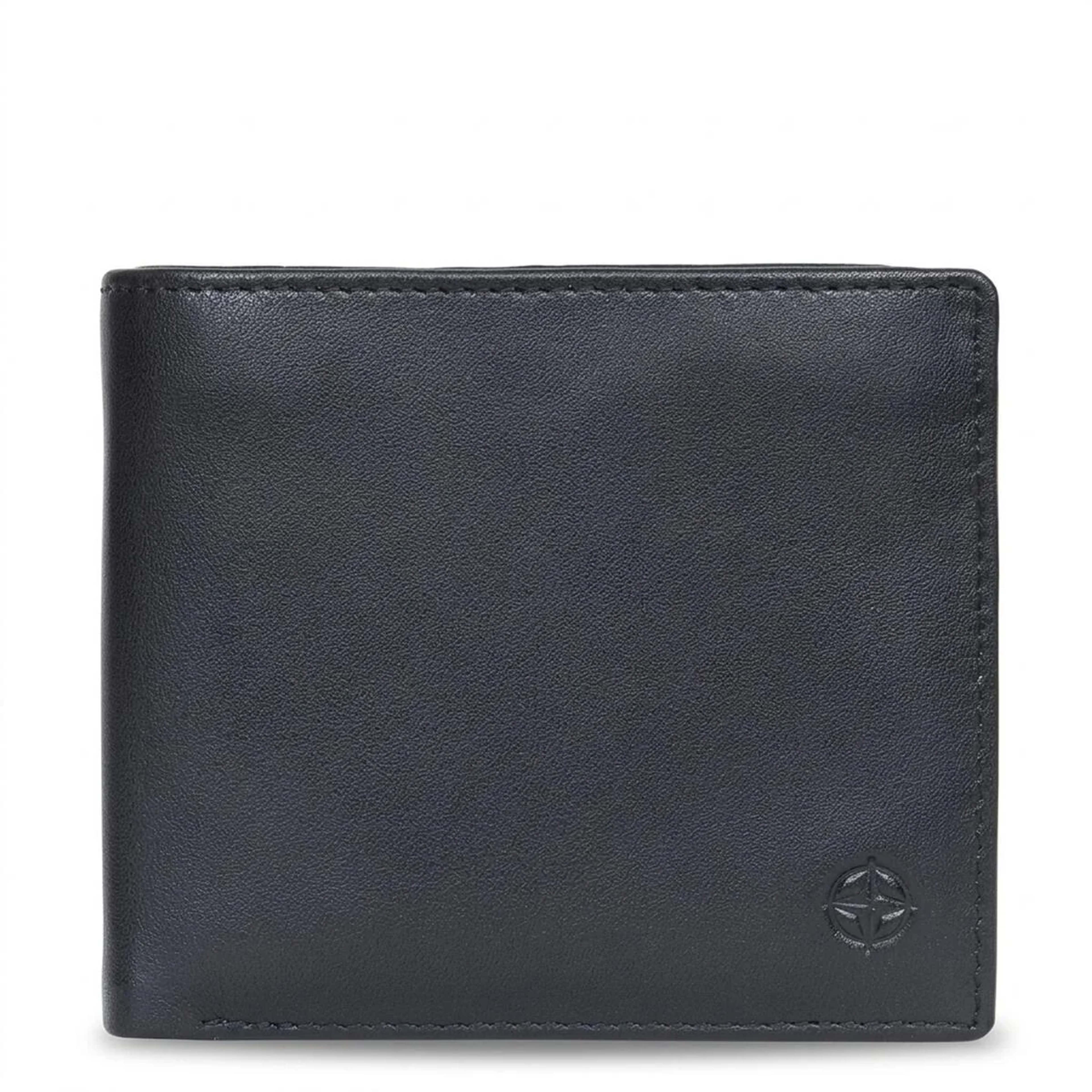 Чоловіче портмоне Tony Perotti Cortina 5047 nero (90184) Чорне