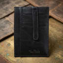 Кредитниця Tony Perotti Italico 1203 nero (90509) Чорна thumbnail 5
