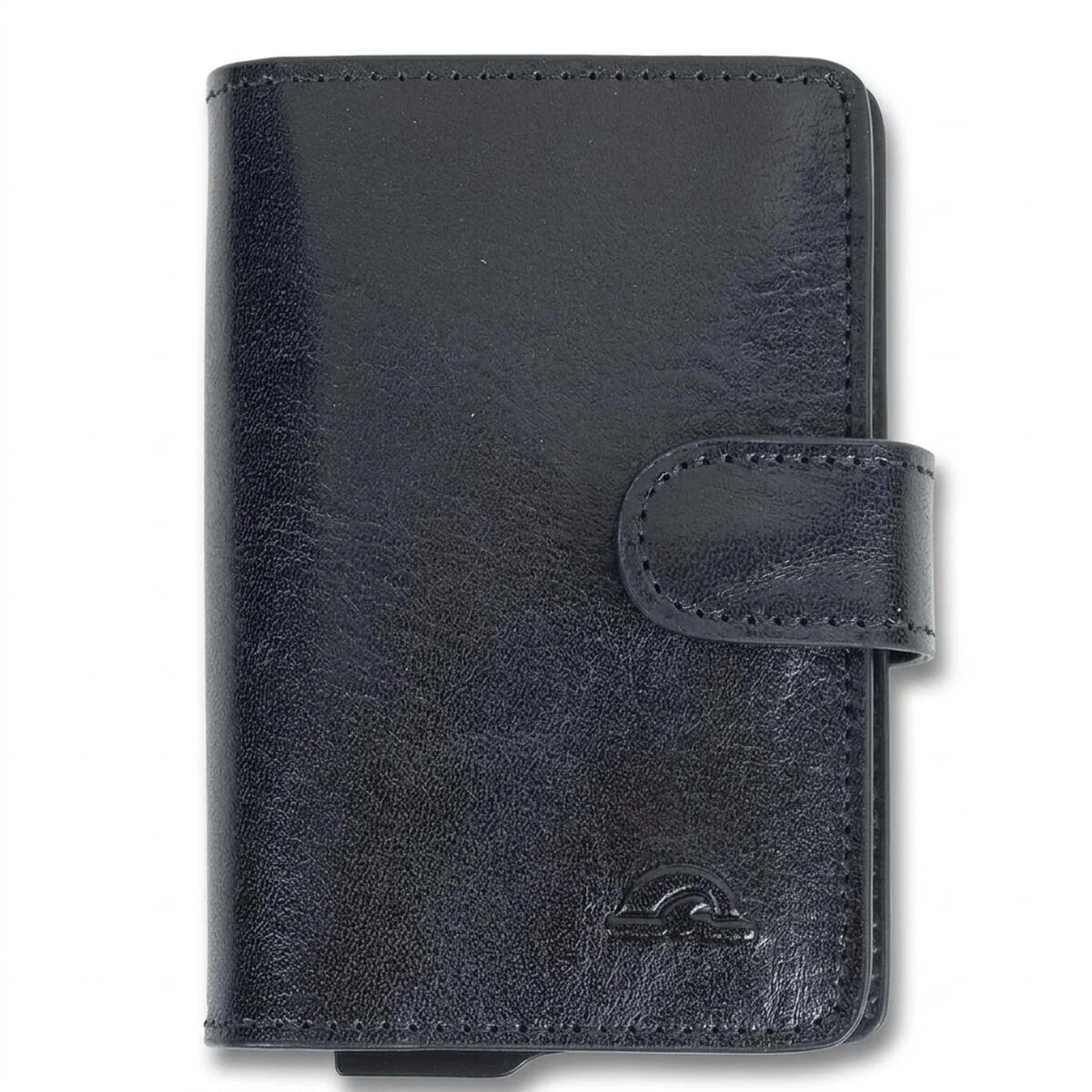 Кредитниця Tony Perotti Nevada 3776 nero (90493) Чорна