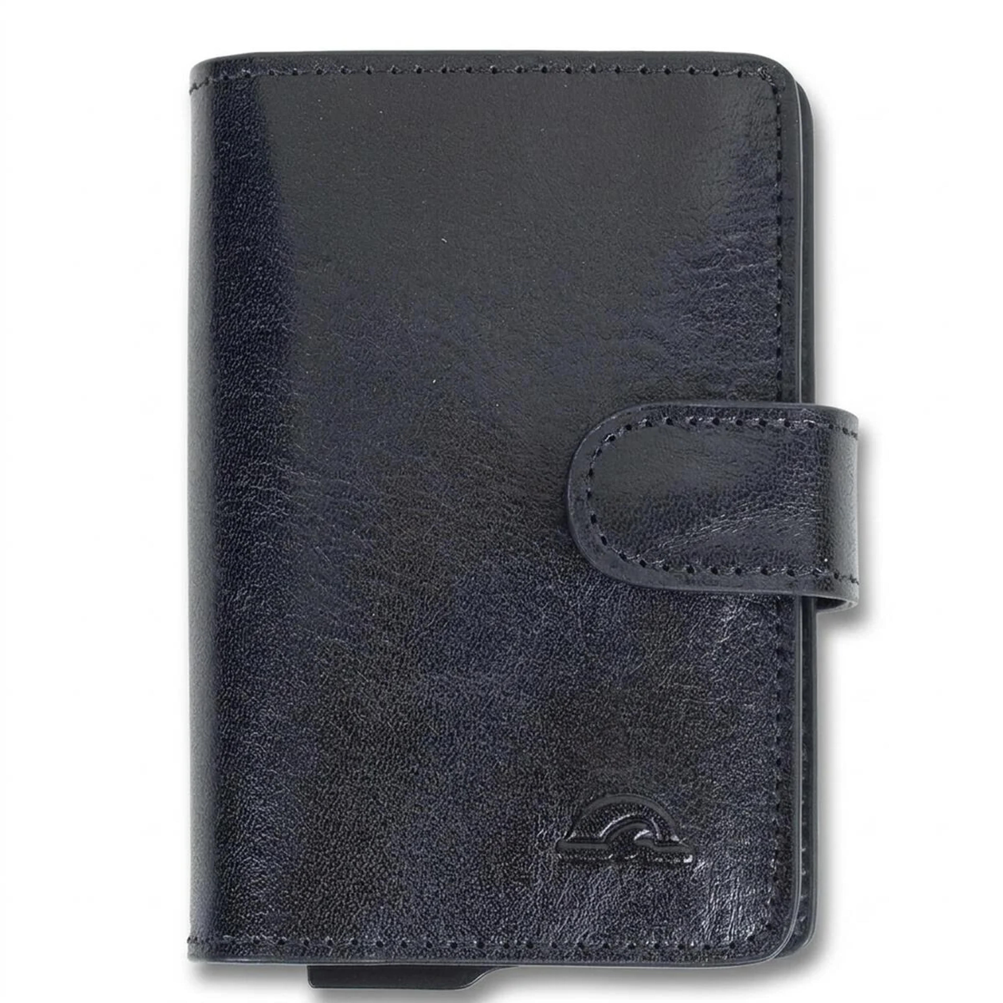 Кредитниця Tony Perotti Nevada 3776 nero (90493) Чорна