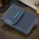 Кредитниця Tony Perotti New Contatto 1703S (90028) Червона thumbnail 5