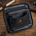Чоловіче портмоне Tony Perotti Italico 3645 nero (90608) Чорне thumbnail 5