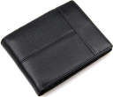 Кошелек мужской Vintage 14448 Черный thumbnail 5