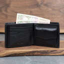 Чоловіче портмоне Tony Perotti Italico 3620 nero (90588) Чорне thumbnail 4