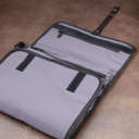 Дорожній органайзер для подорожей та особистих речей Vintage 20653 Сірий thumbnail 4