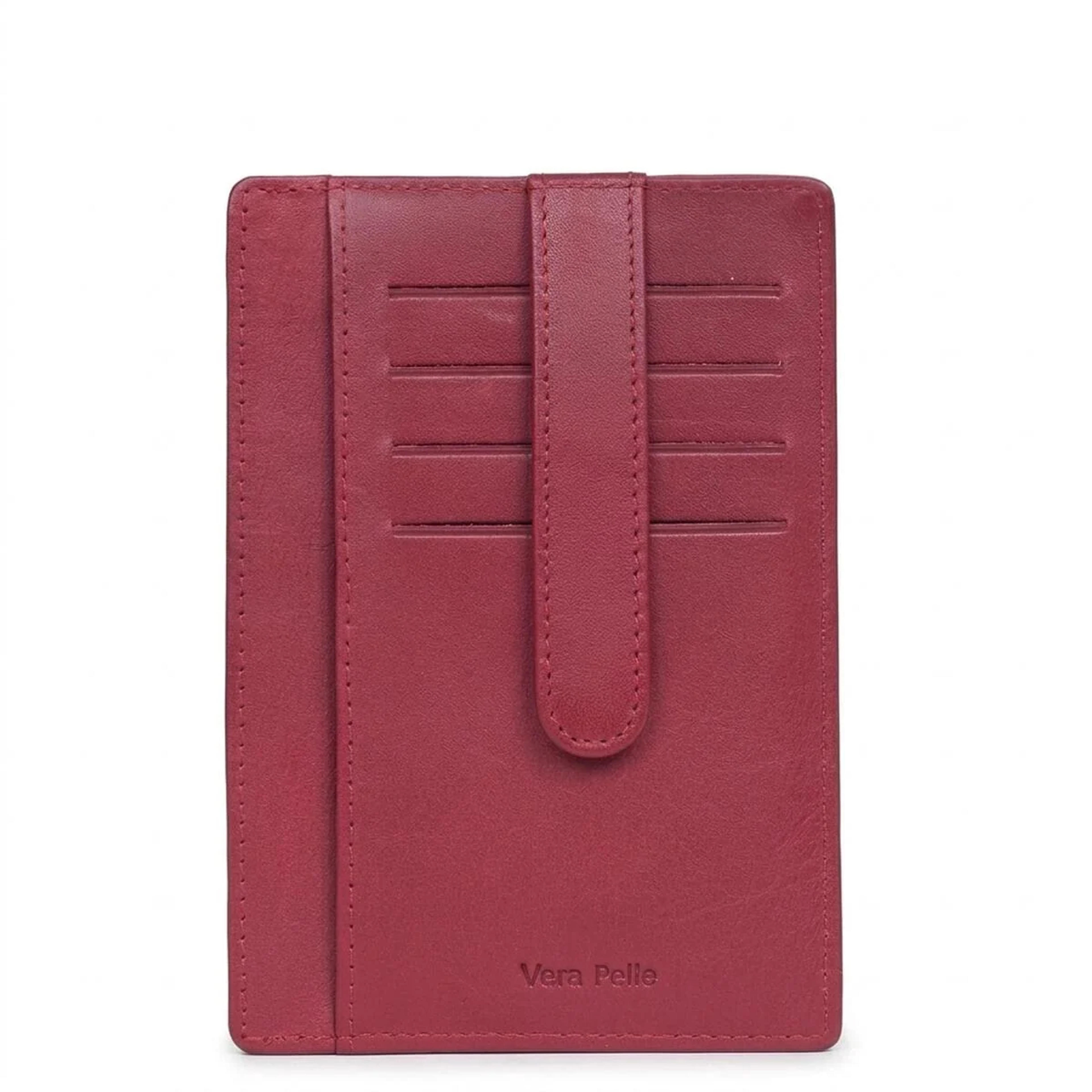 Кредитниця Tony Perotti Cortina 5001 rosso (90298) Червона