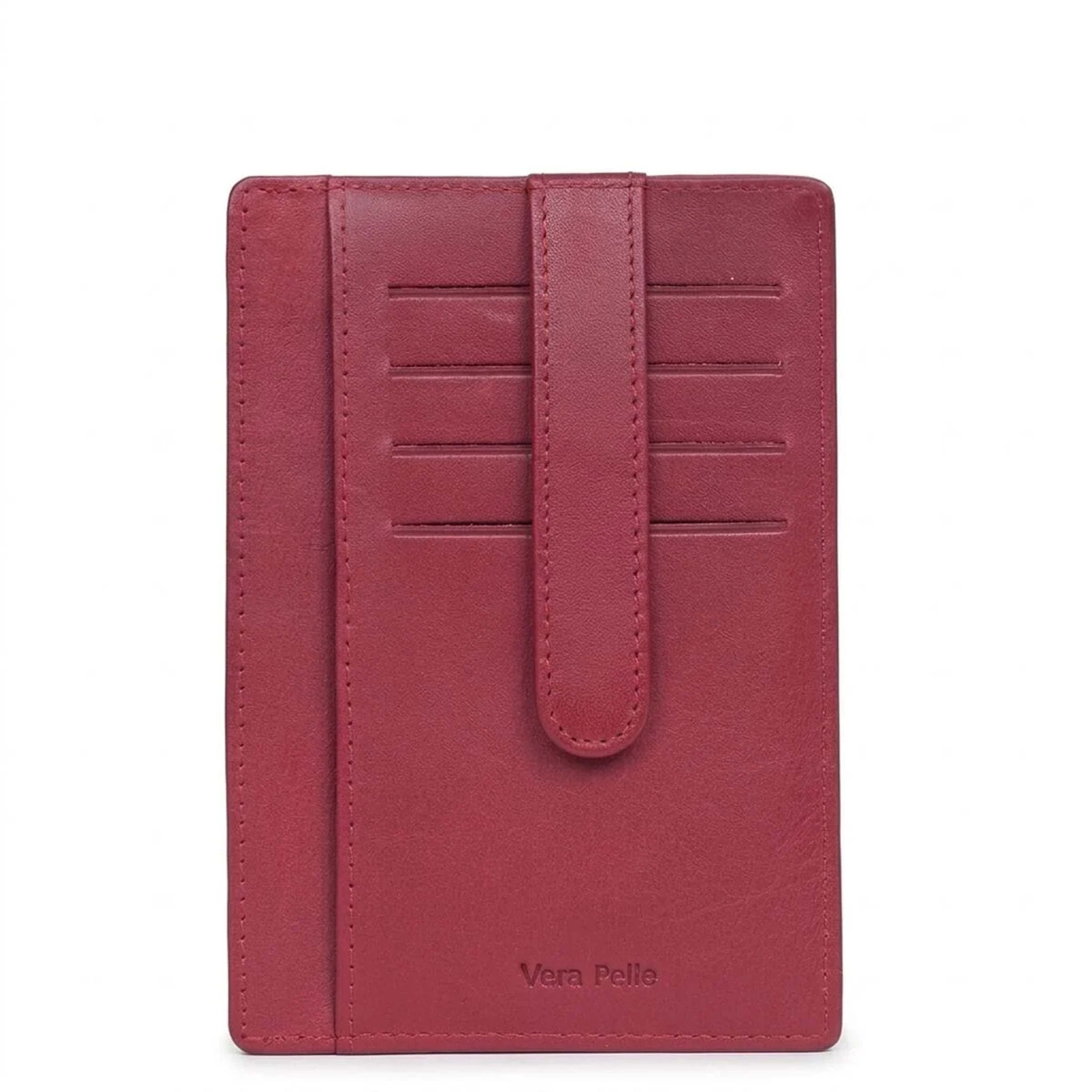 Кредитниця Tony Perotti Cortina 5001 rosso (90298) Червона
