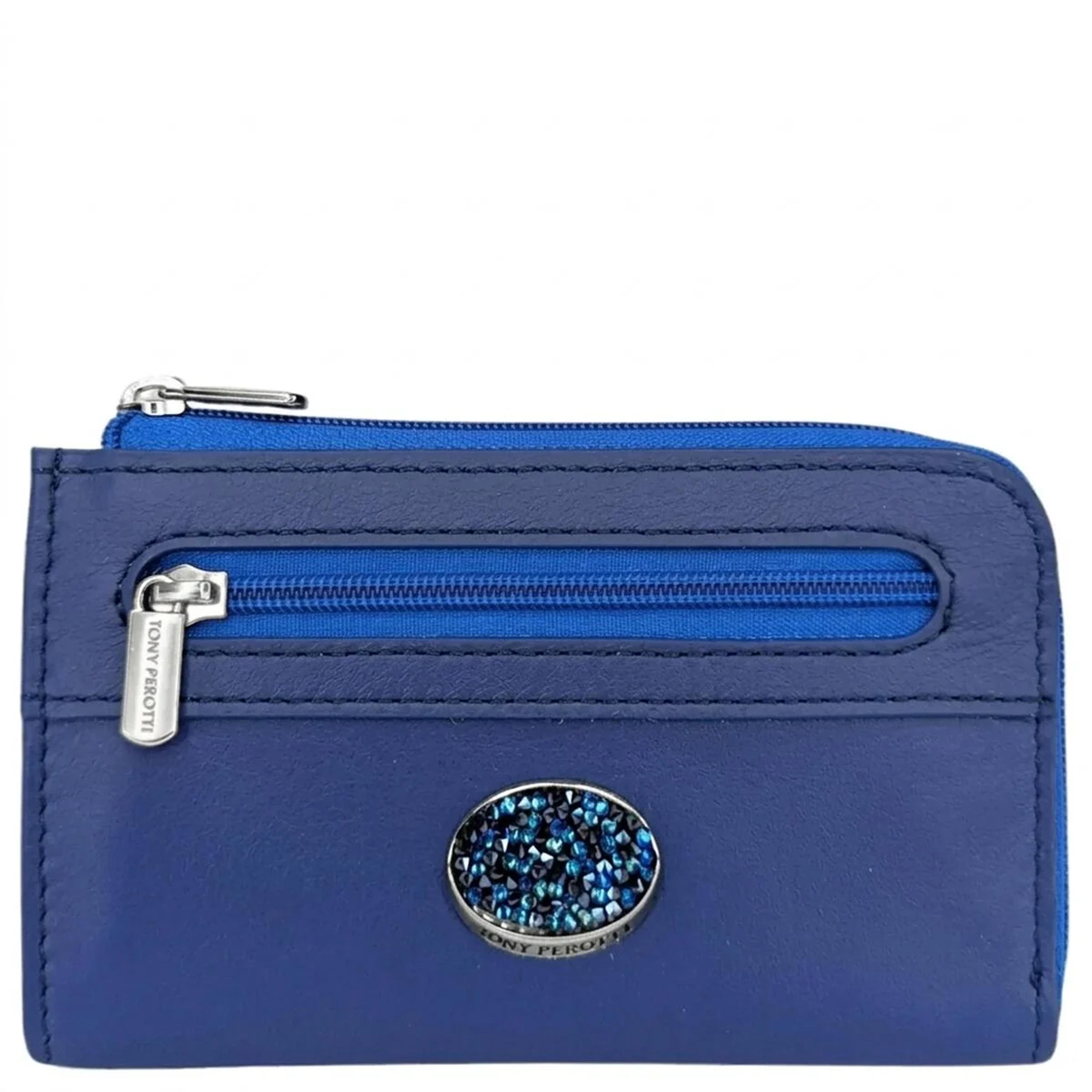Ключница Tony Perotti Swarovski 1941L labelia (90034) Синяя
