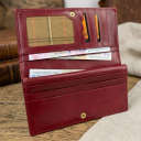 Жіночий гаманець Tony Perotti Italico 1902 rosso (90687) Червоний thumbnail 6