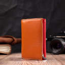 Стильный женский кошелек из качественной натуральной кожи ST Leather 19460 Разноцветный thumbnail 9