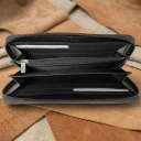 Женский кошелек Tony Perotti Swarovski 3160 nero (90060) Черный thumbnail 4