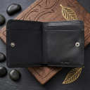 Жіночий гаманець Tony Perotti Cortina 5064 nero (90247) Чорний thumbnail 4