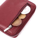 Женский кошелек среднего размера из натуральной кожи ST Leather 22551 Бордовый thumbnail 8