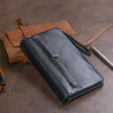 Клатч из кожи женский ST Leather 19316 Черный thumbnail 12